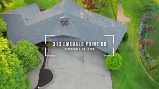 313 Emerald Point Dr, Springdale, AR 72764