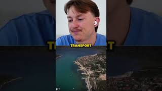 Croatia Job Market &amp; Transport: What You MUST Know! #shorts