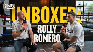 Rolly Romero | UNBOXED