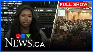 Funeral processions for paramedics held in P.E.I. I CTV News Atlantic at 11:30 for July 17, 2026 Funeral processions for paramedics held in P.E.I. I CTV News Atlantic at 11:30 for July 17, 2026
