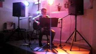 Rolf Carlsson . Jag vill inte säga mera , Live på Café Kometen i Kristinehamn. (Mickez.se)