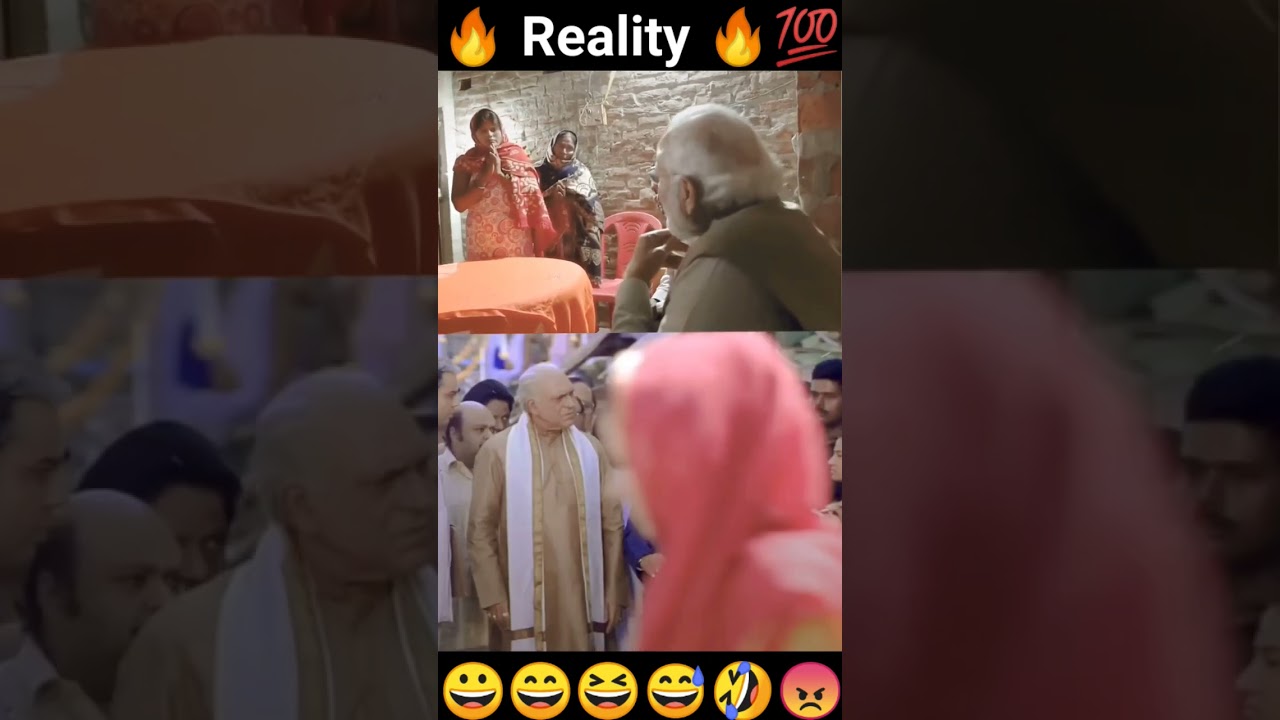 REALITY of Bjp 🤔.....