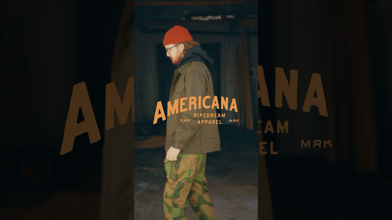 Demil is a great way to customize surplus for everyday wear!