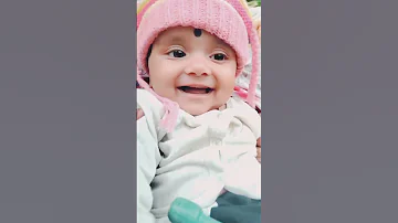 Guguly Smile Ranicreation Viral Trending Ytshorts Cutebaby 