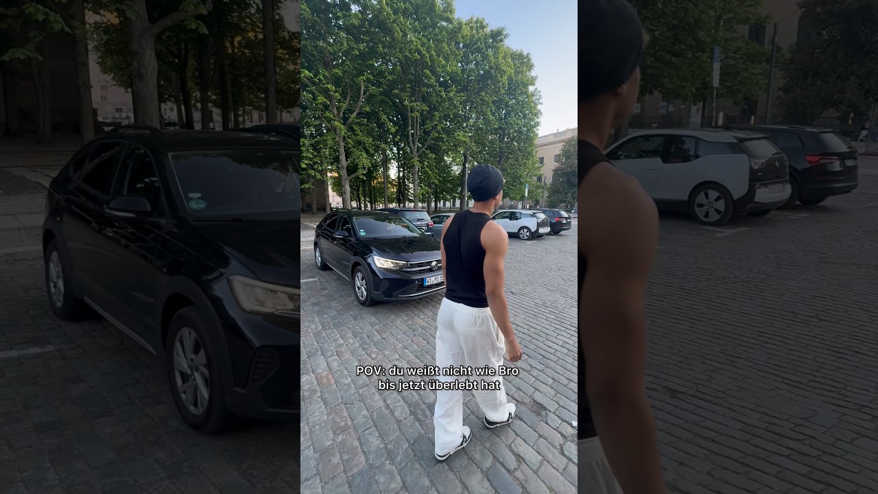 POV: du weißt nicht wie Bro bis jetzt überlebt hat ‼️😭🔫 #shorts