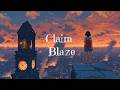 (Remix)K-land-クレイムブレイズ feat.AyameSV 【リリックビデオ】~Claim Blaze~