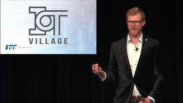 Hacking IoT: the new threat for content assets - Ted Harrington, ISE