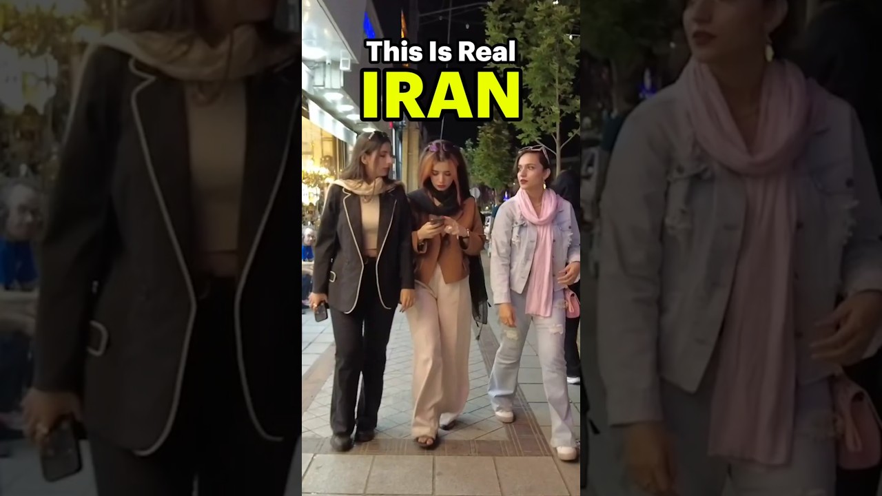 Meet the Iranians!! 
