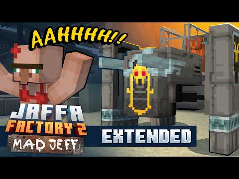 Diamond Steel Corp | Jaffa Factory: Mad Jeff #35 EXTENDED