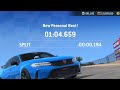 Improved WTT | Week 47 2025 | Honda Civic Type-R (2023)