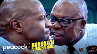 The squad being toxic as hell | Brooklyn Nine-Nine