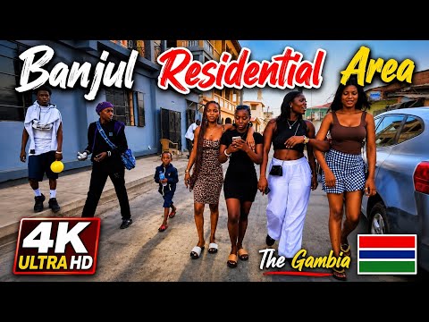 Secret of Banjul you Never know 