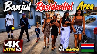 Secret of Banjul you Never know 
