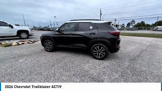 2026 Chevrolet Trailblazer CP260818