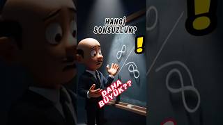 Hangi Sonsuzluk Daha Büyük?