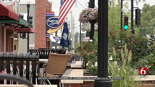 Broken Arrow Chamber Of Commerce Recognizes Local Businesses