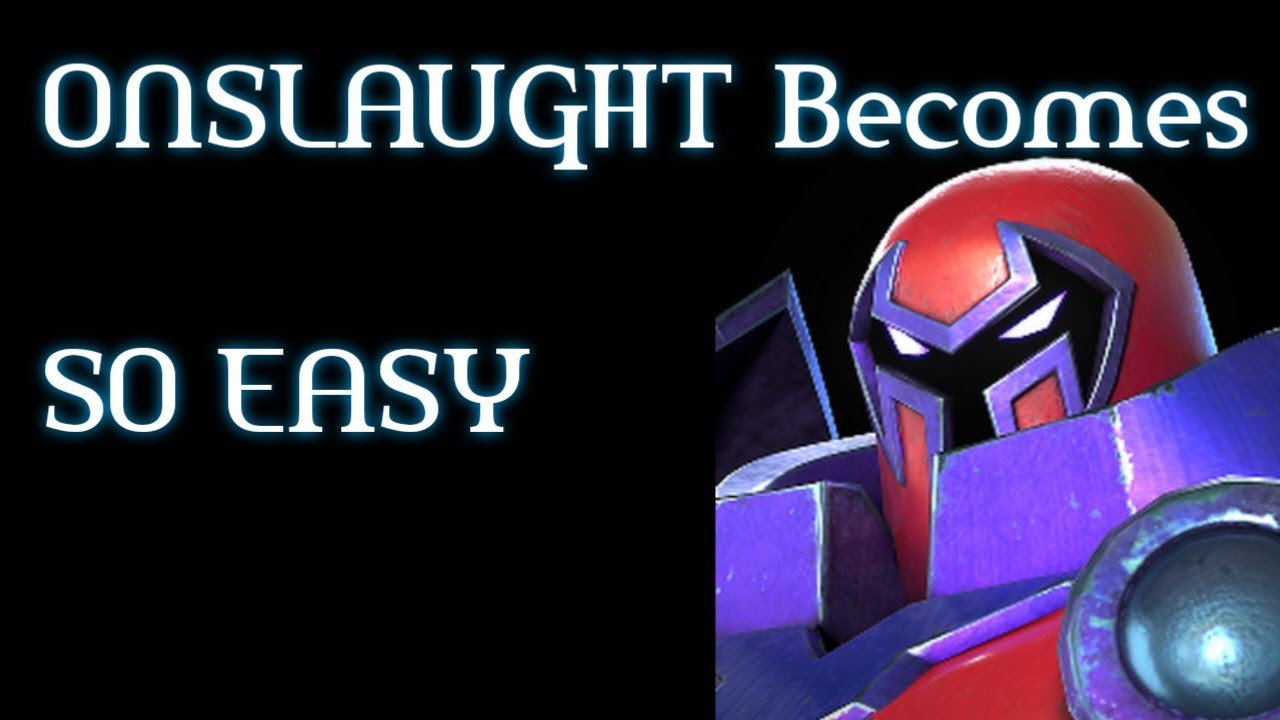 Perfect Counter for Onslaught in MCOC | Battlegrounds Onslaught mcoc | Marvel Contest of Champions