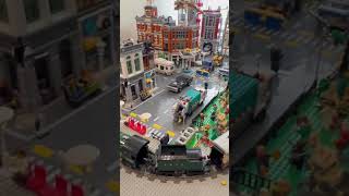 When I tell People I have a GTR, Aston Martin, and Lambo at home #lego #legocity