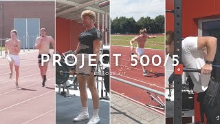 WEEK 6 AND 7 | PROJECT 500/5
