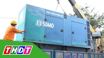 Tăng cường các biện pháp đảm bảo an toàn điện dịp Tết | Điện và cuộc sống - 21/1/2023 | THDT