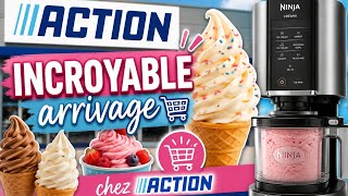 🛒TOP ARRIVAGE ACTION DU WEEK-END &amp; ON TESTE LA NINJA CREAMI 🍦
