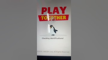 Login? A error in play together why can’t l enter this game lag and network unstable #crash