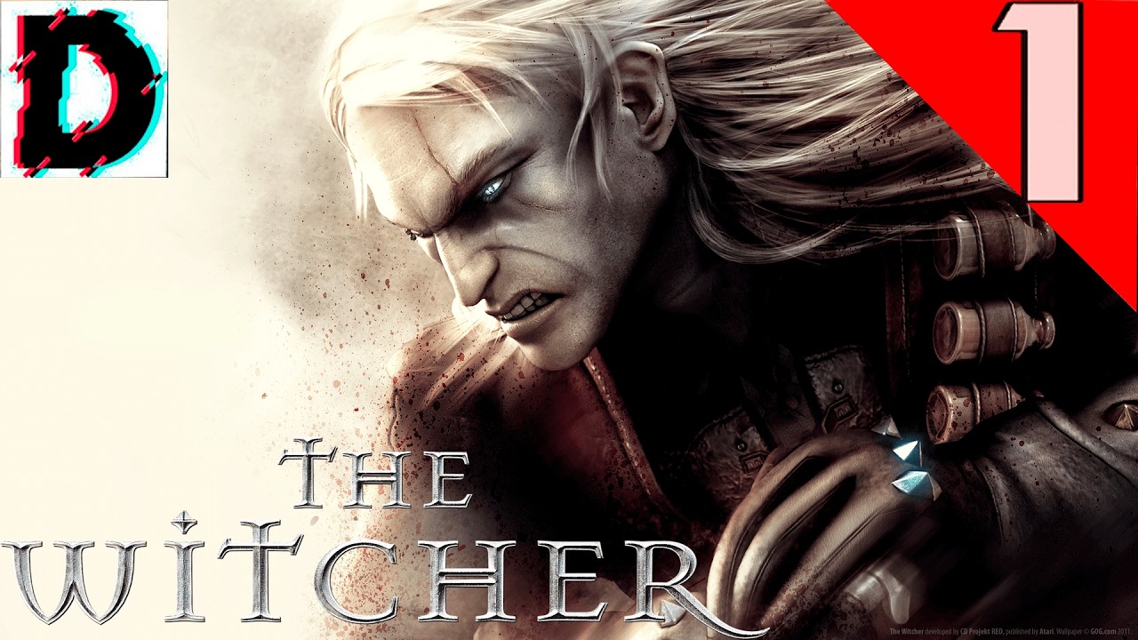 КАЭР МОРХЕН➤ВЕДЬМАК➤ПРОЛОГ➤The Witcher: Enhanced Edition➤ПРОХОЖДЕНИЕ #1