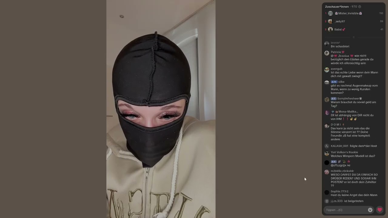 Gewalt, Kontrolle, Schweigen: Was Betroffene wirklich erleben