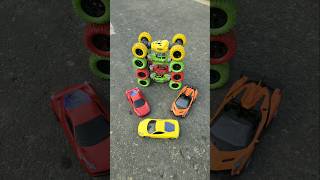 Best Remote Control Three Racing Car Rc Four Moka Car Testing Shorts