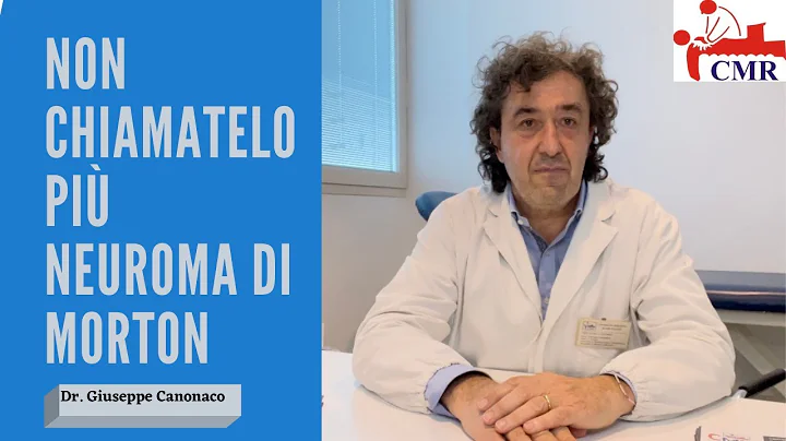 Non chiamatelo pi Neuroma di Morton.