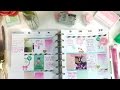 Decorate Your Happy Planner with Me| #planningwithSandy