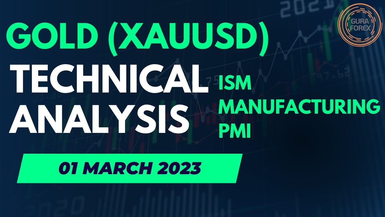 Gold Technical Analysis | XAUUSD Technical Analysis 01 March 2023 - YouTube