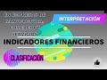 🟠Indicadores financieros análisis e interpretación🟠 - 18 Índices calculados a 3 diferentes empresas