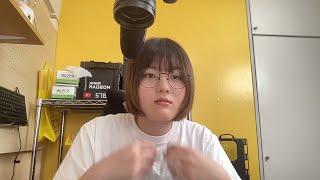 散財TV１周年ライブ/寿司プラモ制作