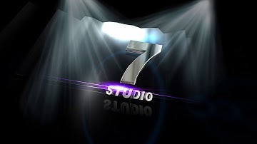 Download Intro Blufftitler DPack 1 - Video#6 Studio light rays | Videos Pro Shop