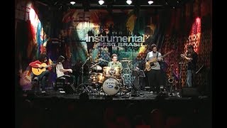 Alexandre Cunha | Programa Instrumental Sesc Brasil Details