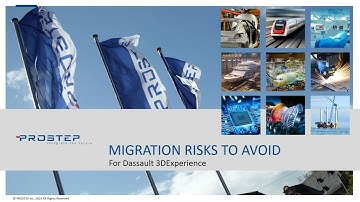3 - PLM Migration Risks to Avoid for Dassault 3DExperience