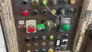 Download Lagu IHI DANLY (1000 ton) Mechanical Press, S4-1000 (1971) For Sale MP3 Download Lagu IHI DANLY (1000 ton) Mechanical Press, S4-1000 (1971) For Sale MP3
