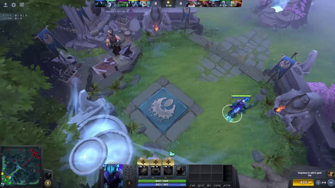 Weather slot dota 2