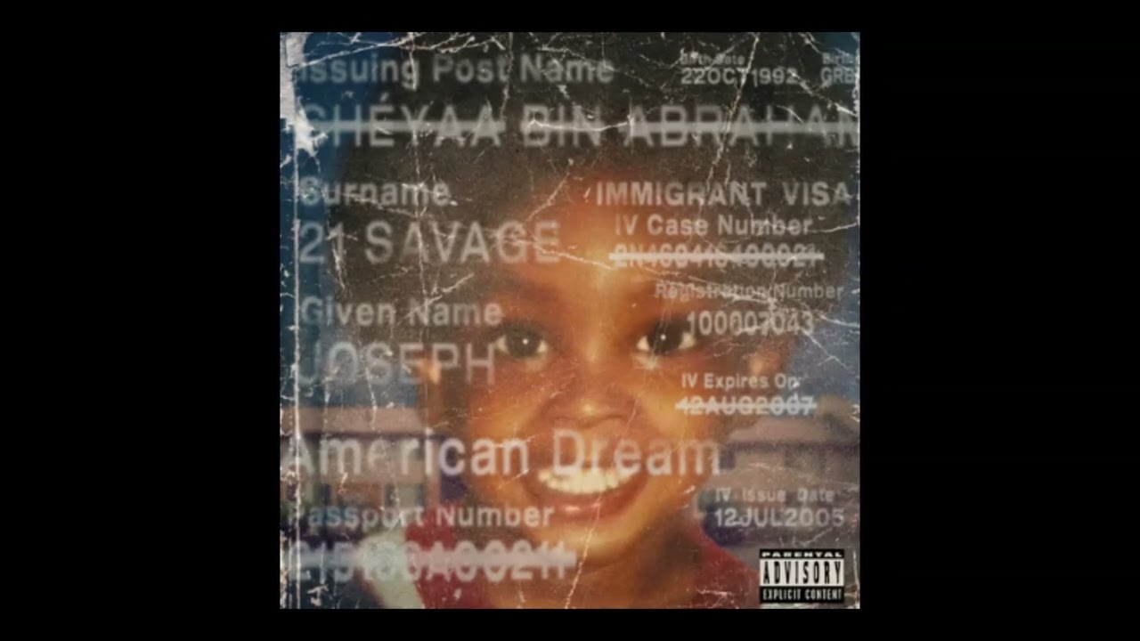 21 savage - American dream [Type beat 2024]