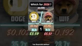 Best Crypto prediction for 2026