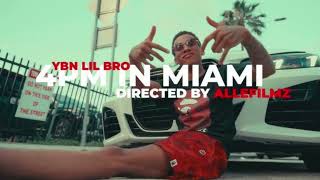 [FREE] YBN LIL BRO Xx 5atfolks x Rocaine x Detroit type beat - “MOB TALK”