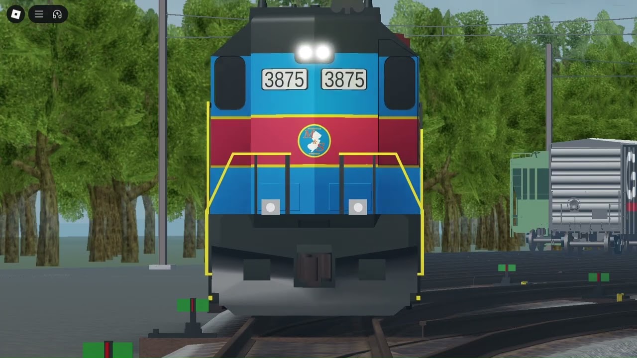 Roblox Railfanning 4 YouTube 