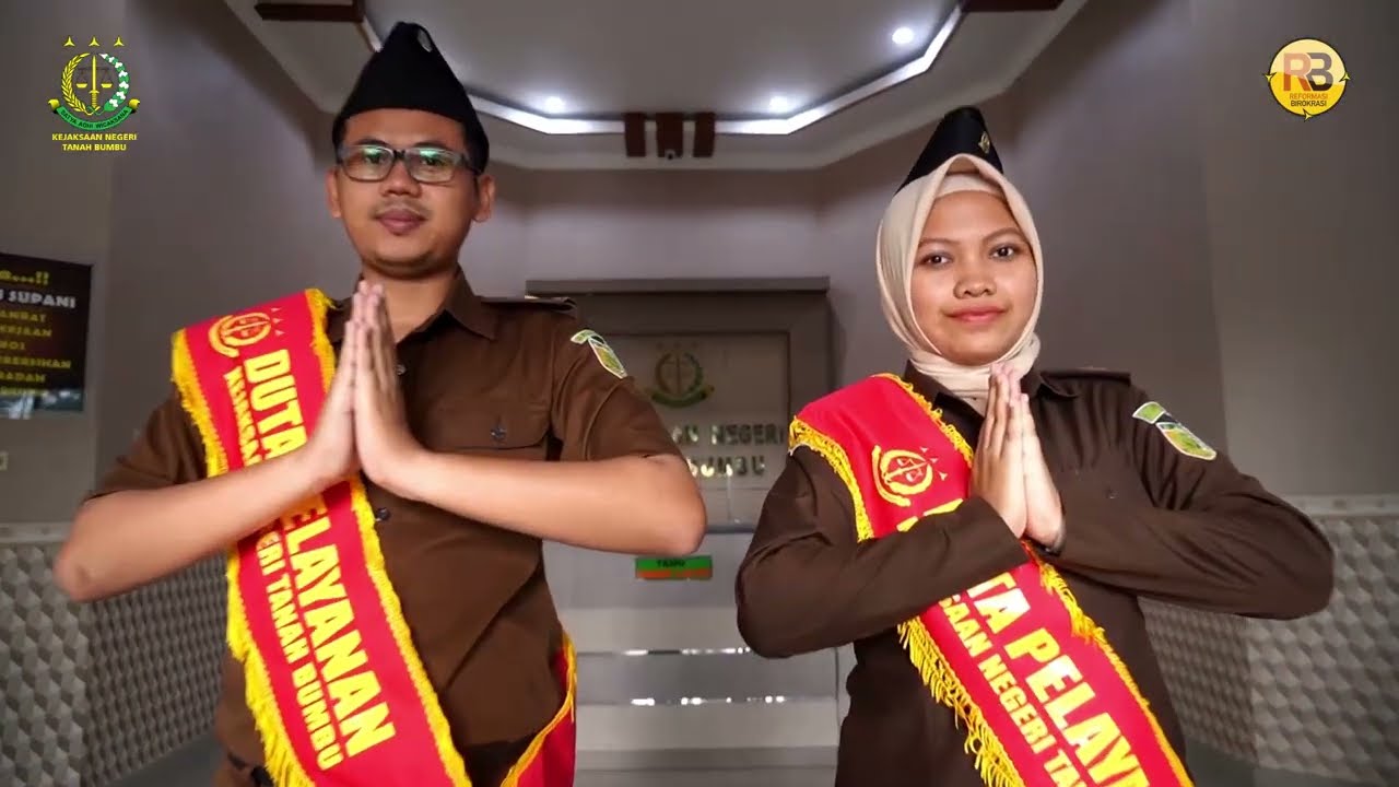 KEJAKSAAN NEGERI TANAH BUMBU MENUJU WBK/WBBM TAHUN 2022