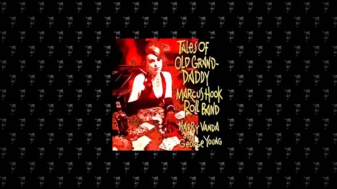 Marcus Hook Roll Band (Angus Young, Malcolm Young) Shot In