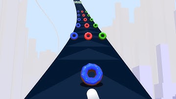 Color Road 🌈 - All Levels Gameplay Walkthrough Android, iOS v.23