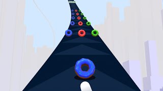 Color Road 🌈 - All Levels Gameplay Walkthrough Android, iOS v.23 screenshot 5