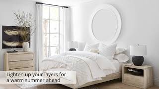 Bedroom collection  | Pottery Barn