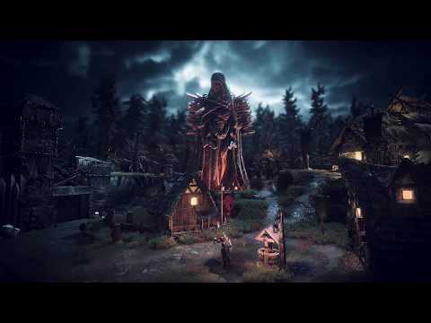 Tainted Grail: Conquest (PC) - Announcement Trailer