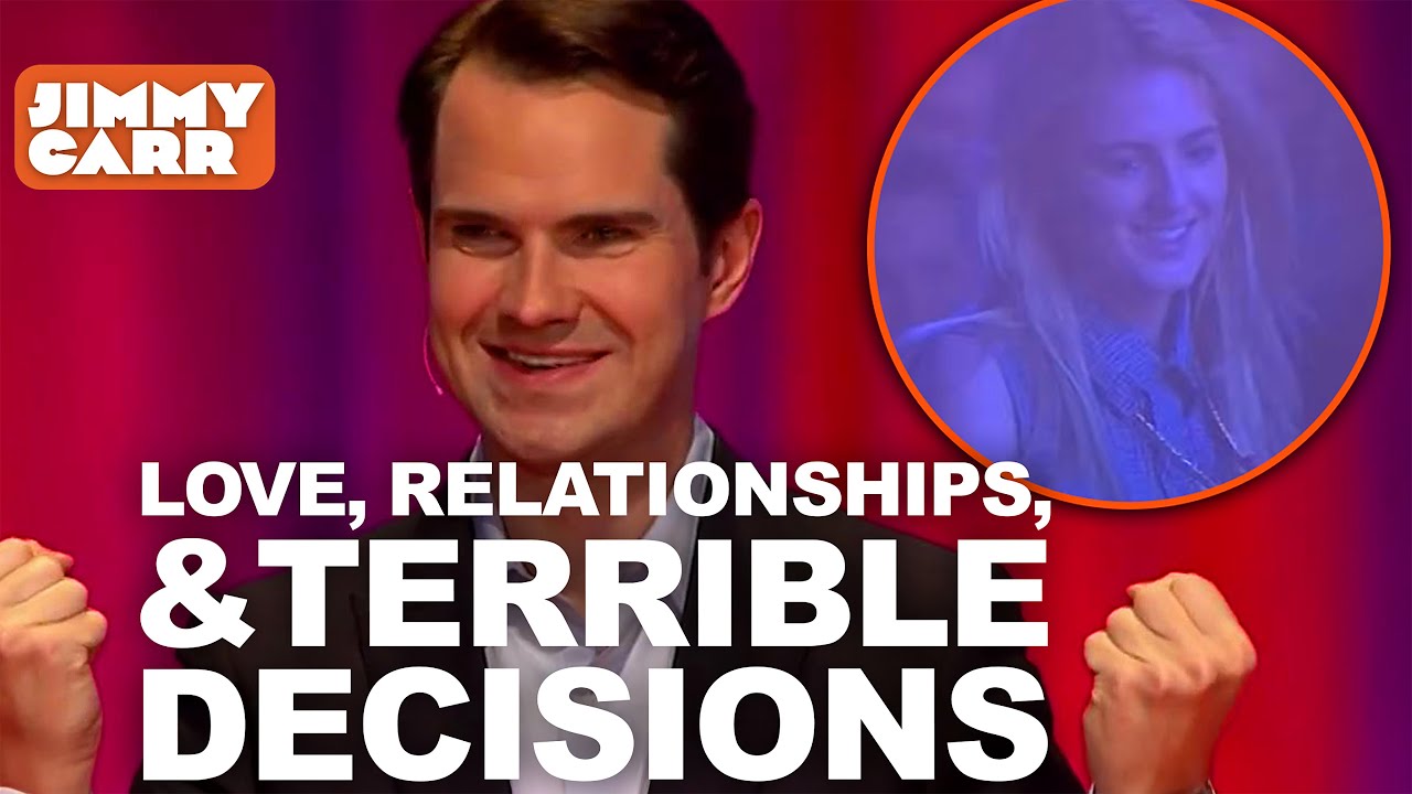 "My Girlfriend Is Your Fantasy?" | Jimmy Carr
